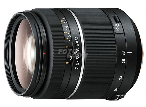 28-75mm f/2,8 SAM