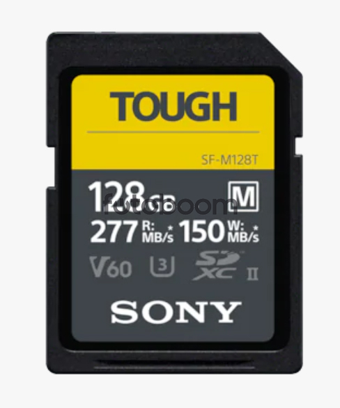 SDXC UHS-II SF-M Tough 128Gb