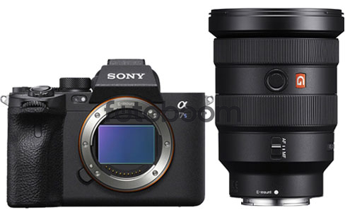 Alpha A7SIII + 16-35mm f/2.8GM FE + 300EU CASHBACK SONY SUMMER