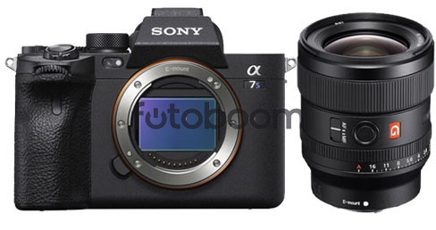 Alpha A7SIII + 24mm f/1.4GM + 300EU CASHBACK SONY SUMMER