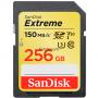 Secure Digital EXTREME SDXC 256Gb 150Mb/s